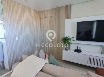 Apartamento · 73m² · 2 Quartos · 2 Vagas · Apartamento à venda em Campinas, Parque Brasília, com 2 quartos, com 73 m², Condominio Felicity