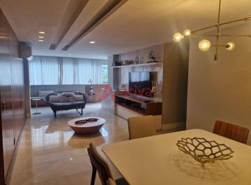 Apartamento · 127m² · 2 Quartos · 2 Vagas · Apartamento com 2 suítes no Condomínio WaterWays na Barra da Tijuca, Rio de Janeiro.