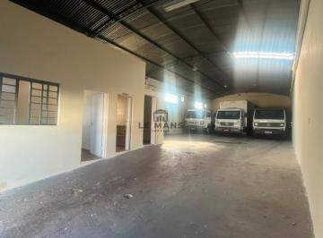 Comercial · 270m² · Salão comercial para locação no bairro Jardim Califórnia em Piracicaba/SP