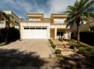 Casa · 296m² · 4 Quartos · Sobrado para alugar em Campinas, Loteamento Parque das Sapucaias, com 4 suítes, com 296.7 m²