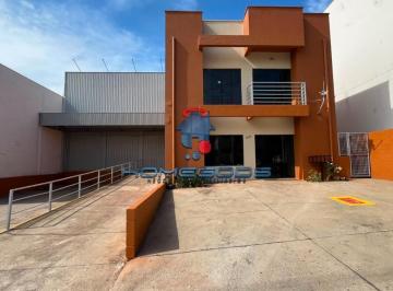 Comercial · 960m² · 5 Vagas · Galpão para alugar em Sumaré, Jardim Marchissolo, com 960 m², Veccon zeta