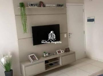 Apartamento · 57m² · 2 Quartos · Apartamento à venda em Piracicaba, Campestre, com 2 quartos, com 57 m²