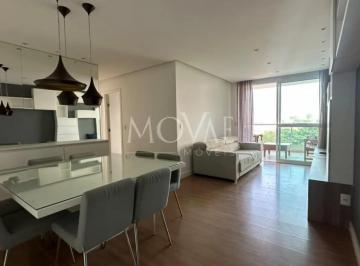 Apartamento · 82m² · 2 Quartos · 1 Vaga · Apartamento 2 Dorm 1 Suíte 82m² - Jd das colinas