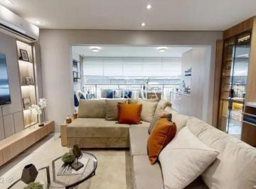 Apartamento · 119m² · 3 Quartos · 2 Vagas · Apartamento/ 119 m²/ 3 Suites/ Terraço Gourmet/ 2 vagas fixas/ Living Grand Village Freguesia do Ó