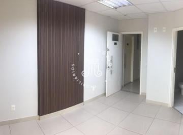 Comercial · 40m² · 1 Vaga · SALA COMERCIAL PARA LOCAÇÃO - EDIFÍCIO GOLDEN OFFICE - CENTRO DE JUNDIAÍ/SP