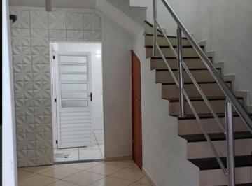 Casa · 50m² · 2 Quartos · 1 Vaga · SOBRADO DE CONDOMINIO 2 QUARTOS UMA VAGA