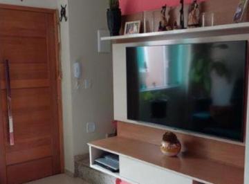 Casa · 68m² · 2 Quartos · 1 Vaga · SOBRADO DE CONDOMINIO 2 QUARTOS UMA VAGA