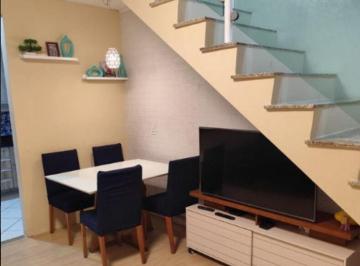 Casa · 67m² · 2 Quartos · 1 Vaga · CASA DE CONDOMINIO COM 2 QUARTOS UMA VAGA