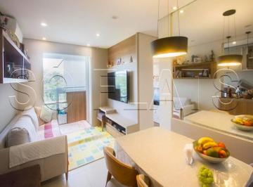 Apartamento · 110m² · 2 Quartos · 2 Vagas · Apartamento à Venda na Chácara Santo Antônio com 110m², 2 Vagas e Próximo ao Metrô