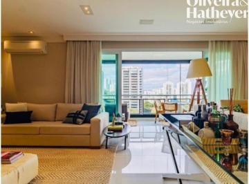 Apartamento · 350m² · 4 Quartos · 3 Vagas · Apartamento a venda no Alto da Boa Vista ? 4 suites-3 vagas