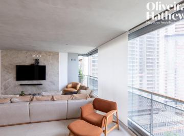 Apartamento · 167m² · 3 Quartos · 3 Vagas · Apartamento a venda no Brooklin- Condominio O Parque