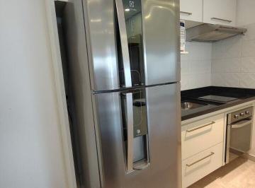Apartamento · 56m² · 2 Quartos · 1 Vaga · cidade maia mobiliado 56 metros com suite