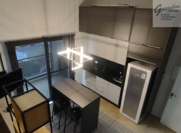 Apartamento · 32m² · 1 Quarto · Studio Mobiliado com Mezanino na Vila Galvão Pronto para Morar por R$ 349mil