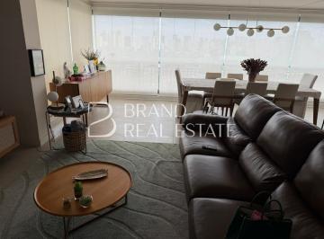Apartamento · 135m² · 3 Quartos · 3 Vagas · Apartamento à venda na Vila Olímpia com 135m² 3 suítes e 3 vagas!