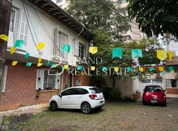 Casa · 113m² · 3 Quartos · 2 Vagas · Casa de Vila pra locação em Moema, 112,88m², 3 quartos, 2 vagas, aceita pet.