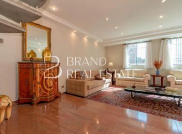 Casa · 360m² · 3 Quartos · 8 Vagas · Casa, Campo Belo - São Paulo