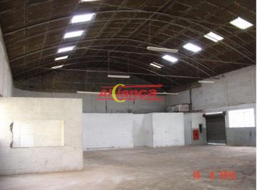 Comercial · 540m² · GALPÃO COMERCIAL - AGUA CHATA- R$ 12.500,00 - GUARULHOS - SP.