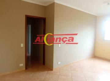 Apartamento · 56m² · 2 Quartos · 1 Vaga · Apartamento 56m² à locação, 2 quartos, 1 vaga no Jardim Cocaia - Guarulhos/SP