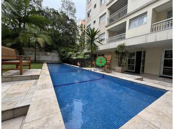 Apartamento · 33m² · 1 Quarto · 1 Vaga · Studio mobiliado de 33m² - Panamby - São Paulo/SP