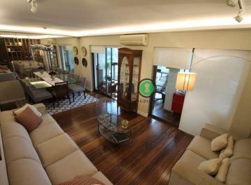 Apartamento · 147m² · 3 Quartos · 3 Vagas · Brooklin - 147 m² - 3 Suítes - Hall Privativo - Varanda Gourmet