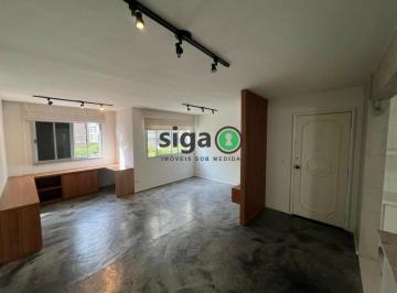 Apartamento · 80m² · 2 Quartos · 2 Vagas · Apartamento com Conceito Aberto a 750m do Ibirapuera e Lazer Completo.