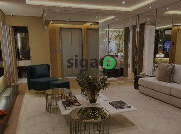 Apartamento · 91m² · 2 Quartos · 2 Vagas · Apartamento 2 suítes e 2 vagas - Ao Lado do Metrô Brooklin, na Melhor Localização da Joaquim Guarani