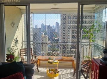 Apartamento · 100m² · 3 Quartos · 2 Vagas · Apartamento a venda no Brooklin - São Paulo/SP