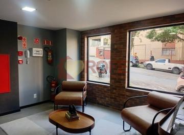 Apartamento · 24m² · 1 Quarto · STUDIO PORTEIRA FECHADA PREMIUM DE 24 m² COM SUÍTE - MODERNO, AMPLO E PRONTO PARA MORAR!