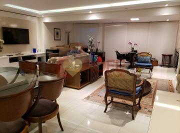 Apartamento · 145m² · 3 Quartos · 3 Vagas · Apartamento à Venda - 145 m² a.u. - 3 Dormitórios - Campo Belo