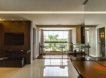 Apartamento · 89m² · 2 Quartos · 1 Vaga · Apartamento mobiliado no Life Resort: 2 quartos, suíte, vista privilegiada e lazer completo