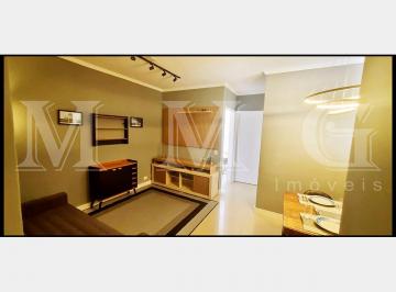 Apartamento · 38m² · 1 Quarto · 1 Vaga · Vila Mariana apartamento locação: TOTALMENTE MOBILIADO. com área útil de 38,48 m², 01 garagem, 400