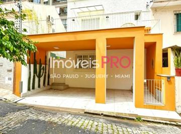 Casa · 126m² · 3 Quartos · 1 Vaga · Linda casa de vila em Pinheiros !