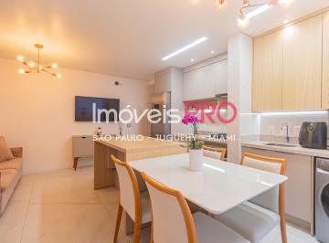 Apartamento · 53m² · 2 Quartos · 1 Vaga · Apartamento, Moema Pássaros - São Paulo