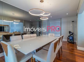 Apartamento · 170m² · 3 Quartos · 3 Vagas · Apartamento de 170 m² 03 suítes 04 vagas + Depósito no Condomínio Duo Design - Morumbi