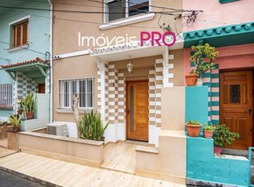 Casa · 110m² · 2 Quartos · 1 Vaga · Linda casinha de vila reformada na Vila Mariana !