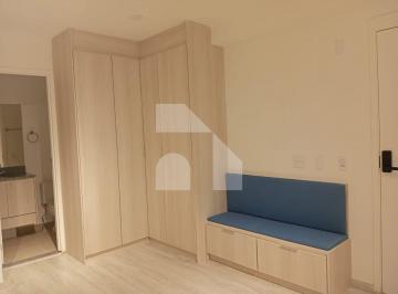Apartamento · 24m² · 1 Quarto · Studio na Santa Cecilia