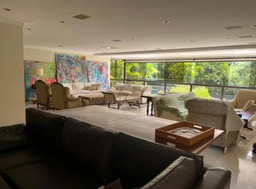 Apartamento · 380m² · 4 Quartos · 4 Vagas · Apartamento - Real Parque - 4 Suítes - 380m².