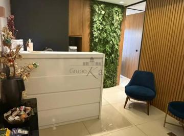 Comercial · 50m² · 2 Vagas · Sala Comercial - Jardim Aquarius - Edifício New Worker - 50m².