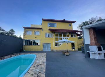 Casa de 7 quartos, Ribeirão Pires · Casa Para Família Grande