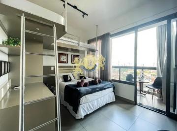 Apartamento · 29m² · 1 Quarto · 1 Vaga · Flat com 1 Quarto à venda, 29m² - Vila Olímpia