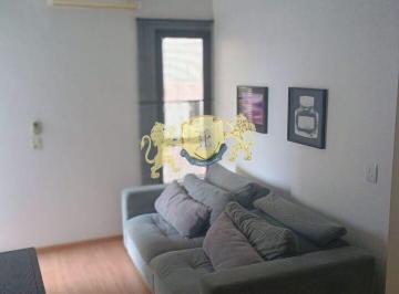 Apartamento · 43m² · 1 Quarto · 1 Vaga · Flat mobiliado à venda em Moema | 43m² | 1 Dormitório | 1 Vaga de Garagem