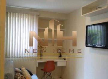 Apartamento · 26m² · 1 Quarto · 1 Vaga · QMSW 6 - Kitnet Mobiliada