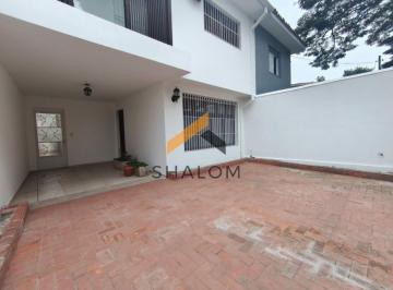 Casa · 155m² · 3 Quartos · 2 Vagas · Sobrado à Venda e Locação no Instituto de Previdência