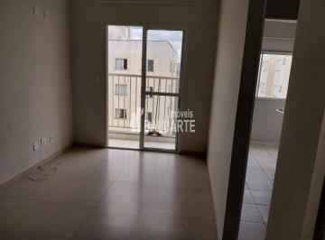 Apartamento · 53m² · 2 Quartos · 1 Vaga · APARTAMENTO PARA LOCAÇÃO NO CENTRO DE EMBU-GUAÇU/SP