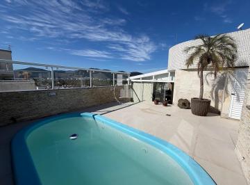 Apartamento · 183m² · 3 Quartos · 2 Vagas · Cobertura 3 Quartos com 1 Suíte e 183m² - Córrego Grande