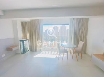 Apartamento · 32m² · 1 Quarto · Studio Parcialmente Mobiliado na Pompeia