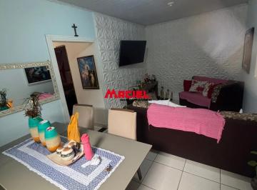 Casa · 49m² · 2 Quartos · 2 Vagas · Casa Térrea com 2 Quartos e Quintal à Venda ? Campos dos Alemães, São José dos Campos