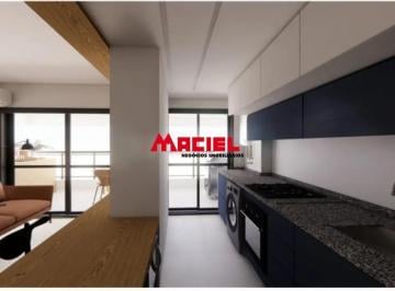 Apartamento · 45m² · 1 Quarto · 1 Vaga · Apartamento à venda de 1 quarto Ed. Quadria Aquarius
