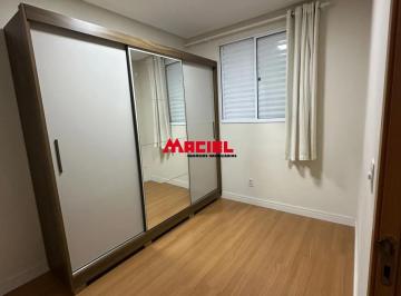 Apartamento · 44m² · 2 Quartos · 1 Vaga · ? EXCLUSIVIDADE NO JARDIM DAS INDUSTRIAS ? APARTAMENTO PRONTO PARA VOCÊ!