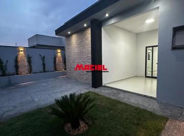 Casa · 98m² · 3 Quartos · 2 Vagas · EXCELENTE CASA NOVA NO RESIDENCIAL AMOR - CAÇAPAVA | 3 QUARTOS | SUÍTE COM ESPAÇO CLOSET